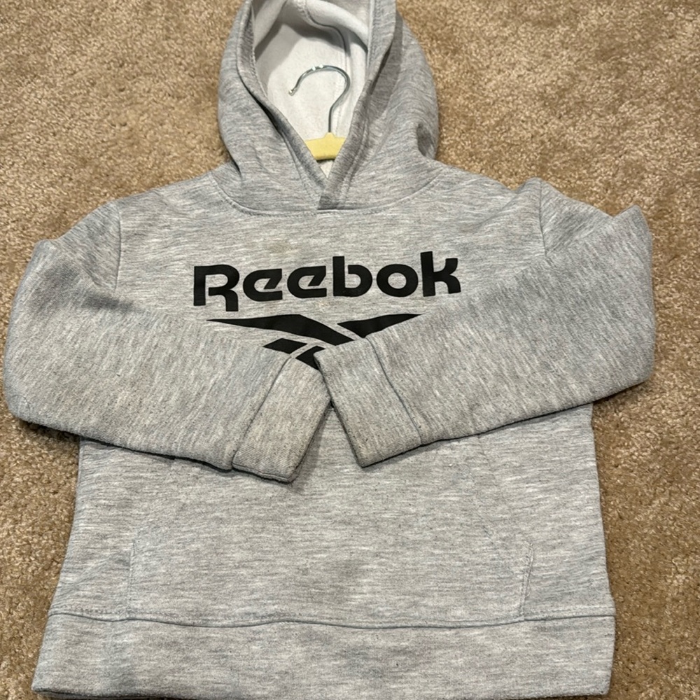 Reebok toddler’s hoodie